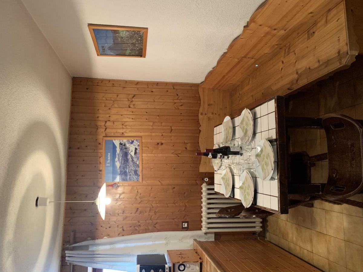 Apartements Le Bourg Du Jean Morzine Εξωτερικό φωτογραφία
