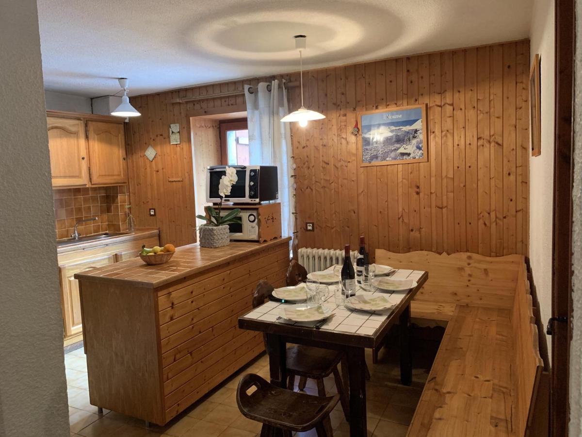 Apartements Le Bourg Du Jean Morzine Εξωτερικό φωτογραφία