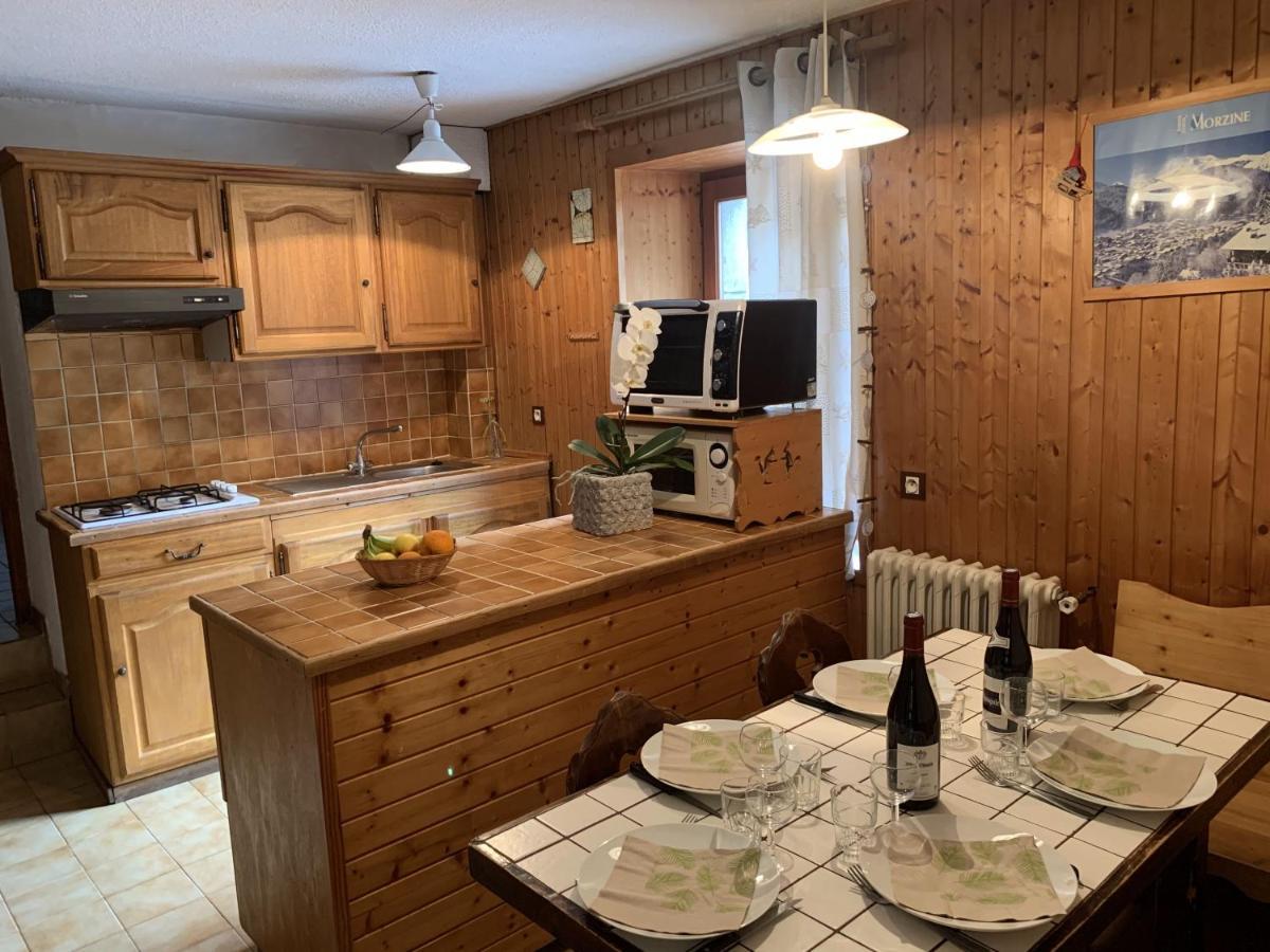 Apartements Le Bourg Du Jean Morzine Εξωτερικό φωτογραφία