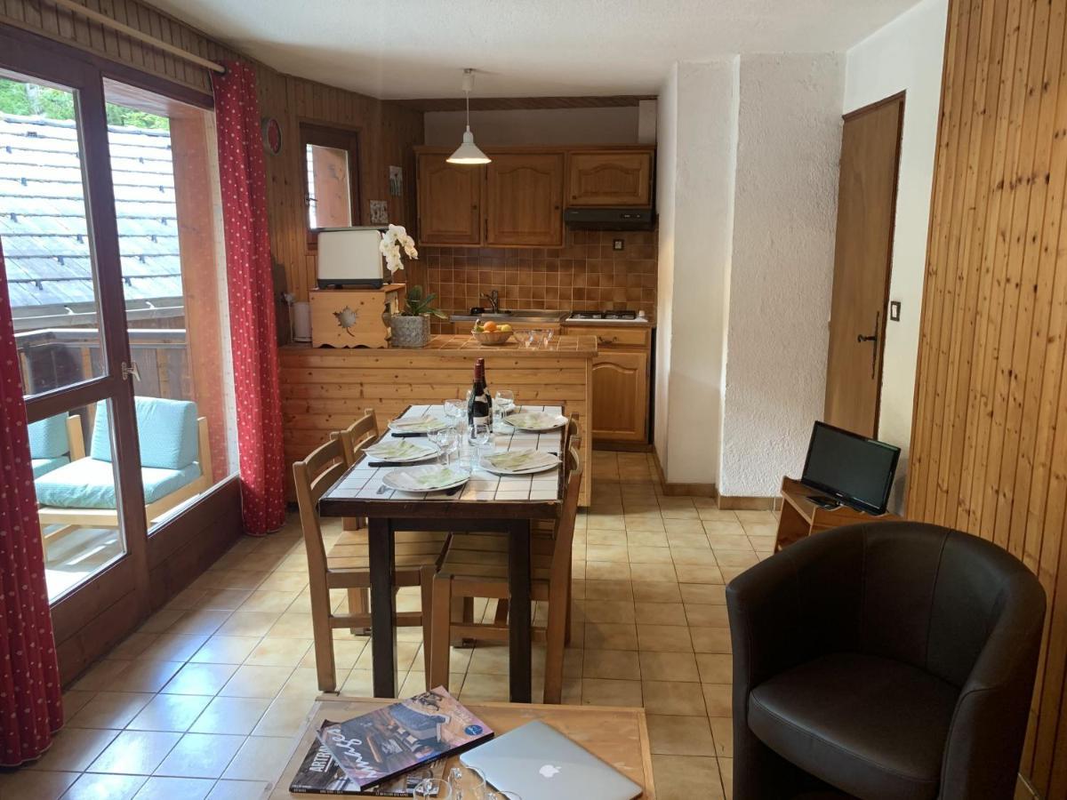 Apartements Le Bourg Du Jean Morzine Εξωτερικό φωτογραφία
