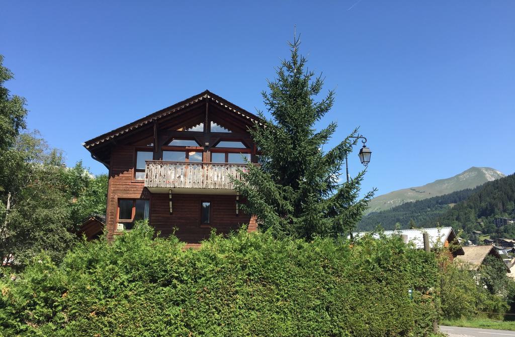 Apartements Le Bourg Du Jean Morzine Εξωτερικό φωτογραφία